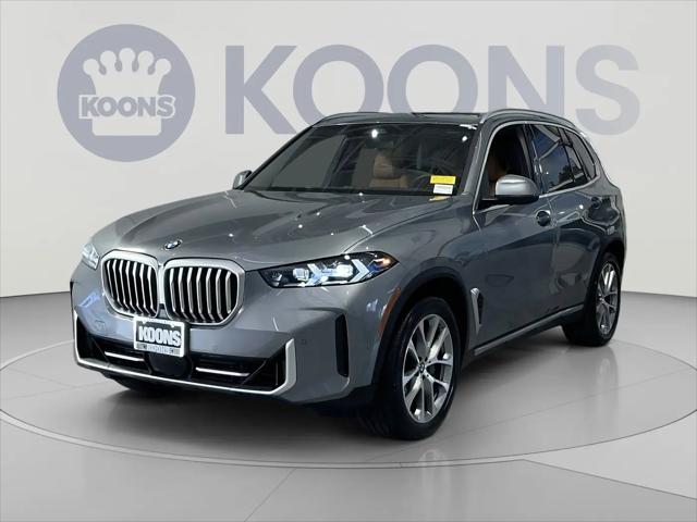 2024 BMW X5 xDrive40i for sale in White Marsh, MD