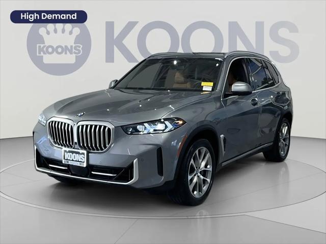 2024 BMW X5 xDrive40i for sale in White Marsh, MD