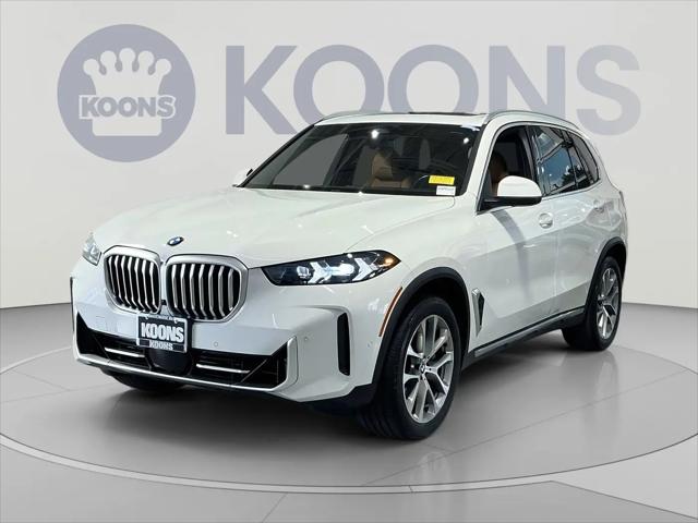 2024 BMW X5 xDrive40i for sale in White Marsh, MD