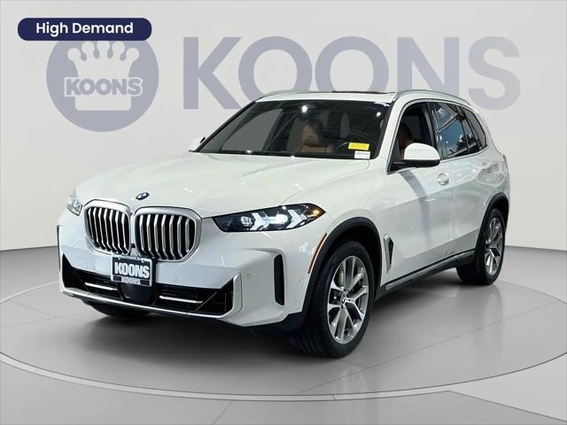 2024 BMW X5 xDrive40i for sale in White Marsh, MD