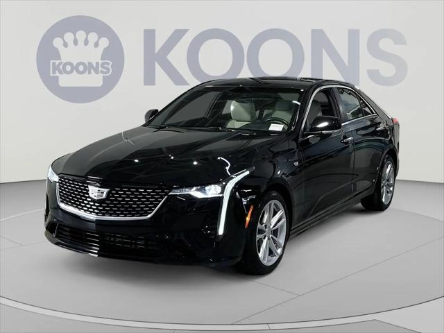 2024 Cadillac CT4 Luxury for sale in White Marsh, MD