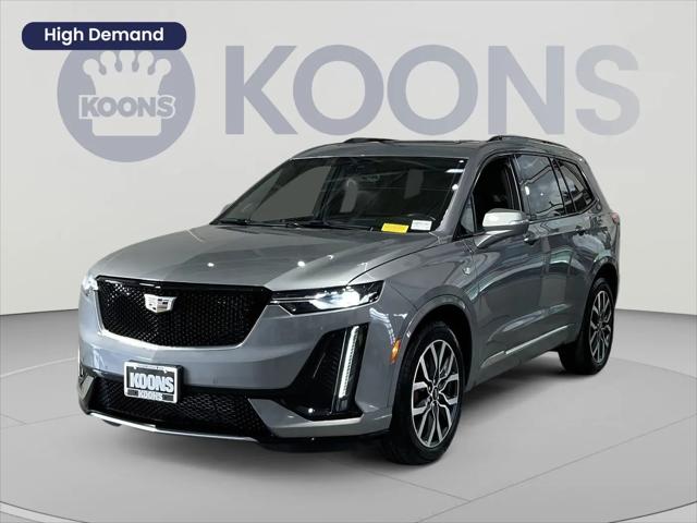 2024 Cadillac XT6 Sport for sale in White Marsh, MD