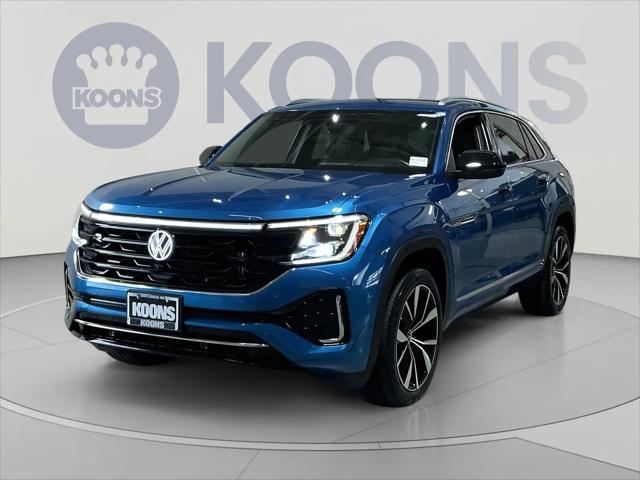 2024 Volkswagen Atlas Cross Sport 2.0T SEL Premium R-Line for sale in White Marsh, MD