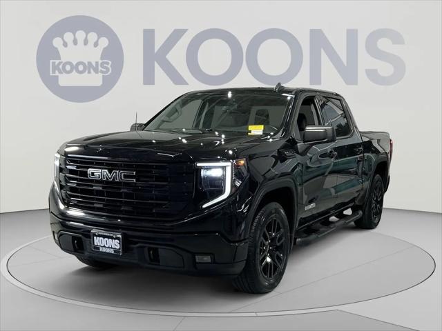 2023 GMC Sierra 1500 4WD Crew Cab Short Box Elevation with 3SB for sale in White Marsh, MD
