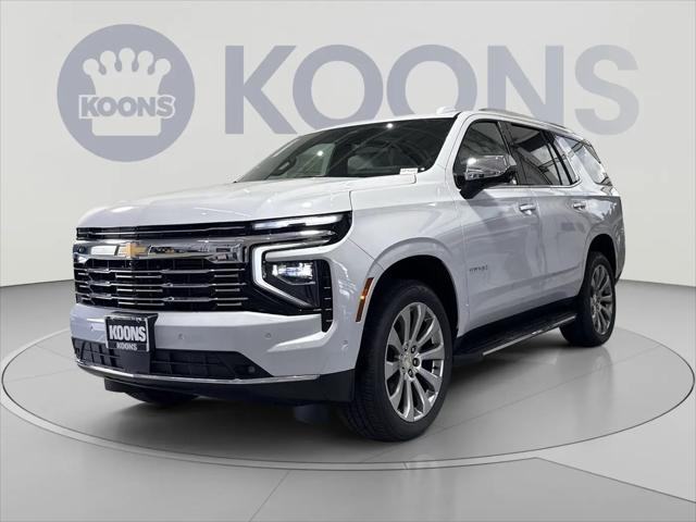 2026 Chevrolet Tahoe 4WD Premier for sale in White Marsh, MD