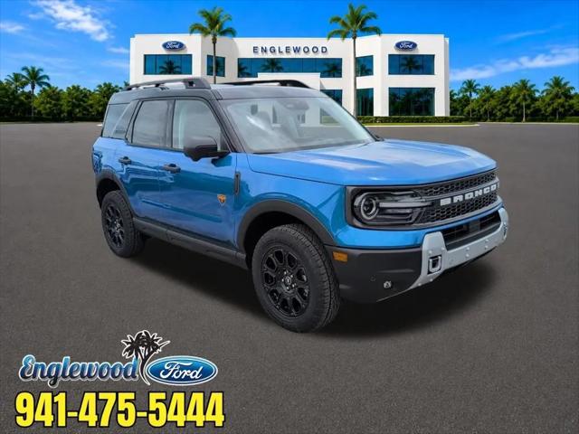 2026 Ford Bronco Sport Badlands for sale in Englewood, FL