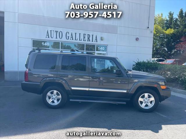 2006 Jeep Commander Limited for sale in Chantilly, VA