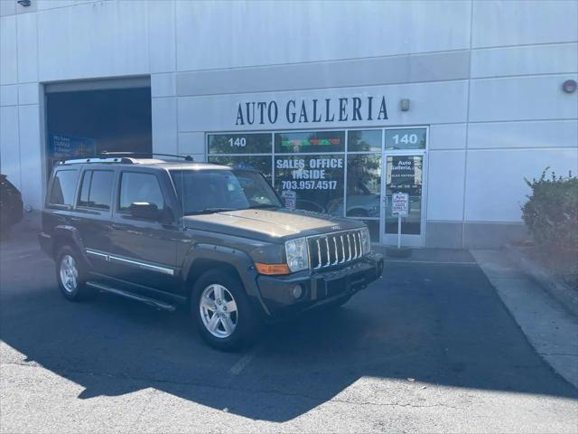 2006 Jeep Commander Limited
