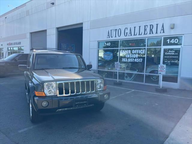 2006 Jeep Commander Limited