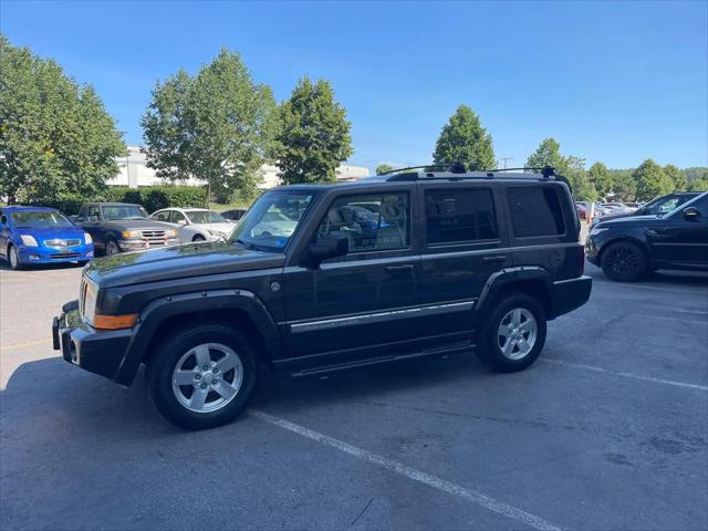 2006 Jeep Commander Limited