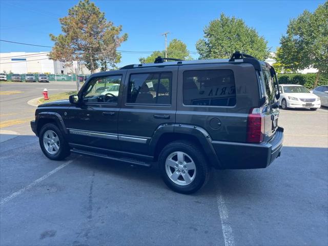 2006 Jeep Commander Limited