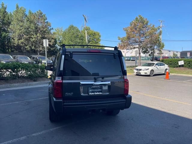 2006 Jeep Commander Limited