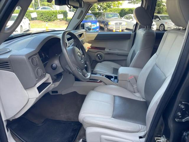 2006 Jeep Commander Limited