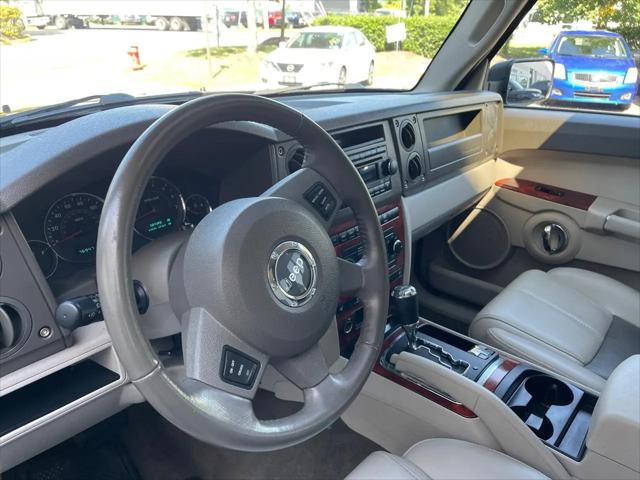 2006 Jeep Commander Limited
