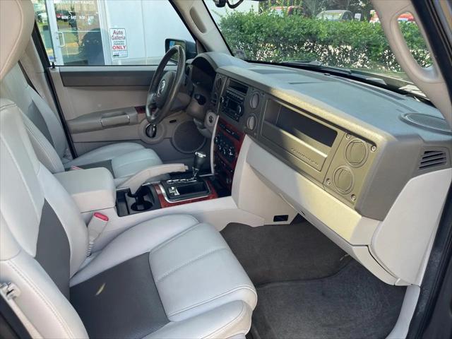 2006 Jeep Commander Limited