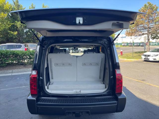 2006 Jeep Commander Limited