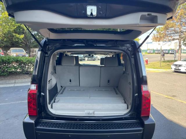 2006 Jeep Commander Limited