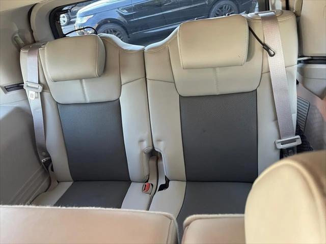 2006 Jeep Commander Limited
