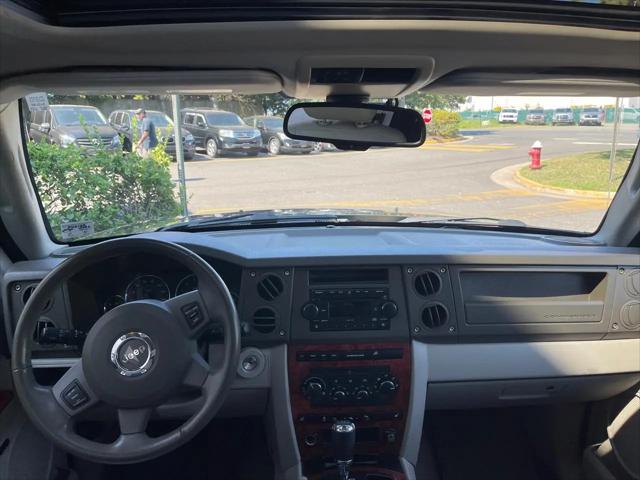 2006 Jeep Commander Limited