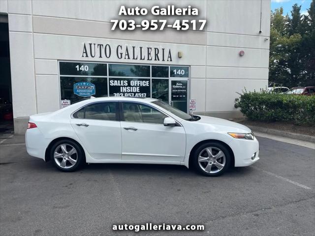 2014 Acura TSX 2.4 for sale in Chantilly, VA