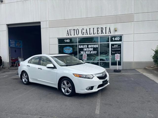 2014 Acura TSX 2.4