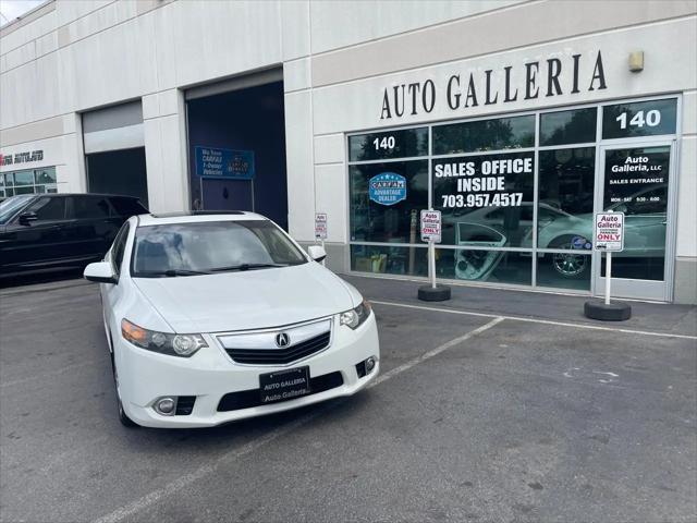2014 Acura TSX 2.4