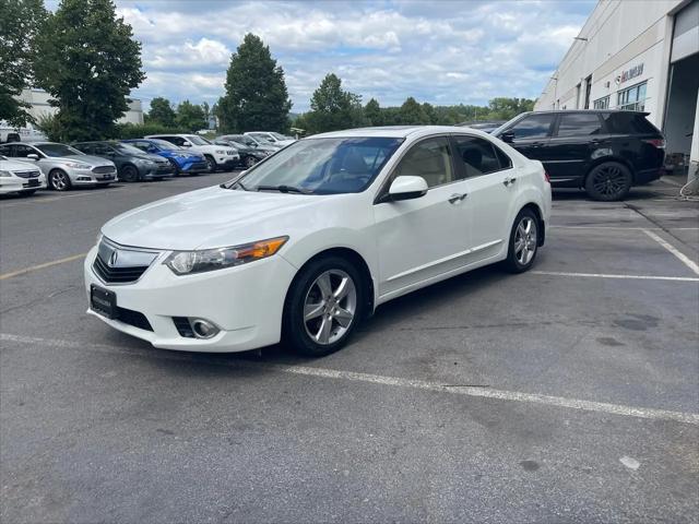 2014 Acura TSX 2.4