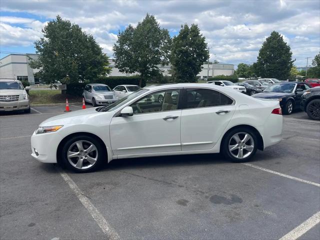 2014 Acura TSX 2.4