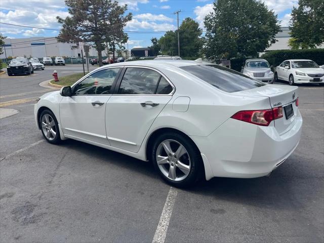 2014 Acura TSX 2.4