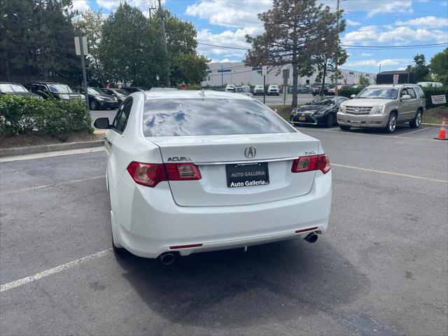 2014 Acura TSX 2.4