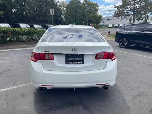 2014 Acura TSX 2.4