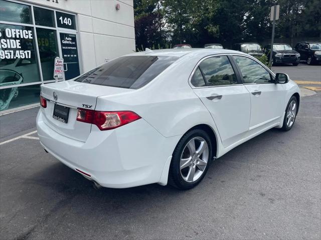 2014 Acura TSX 2.4
