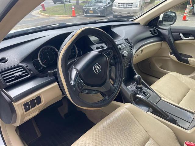 2014 Acura TSX 2.4