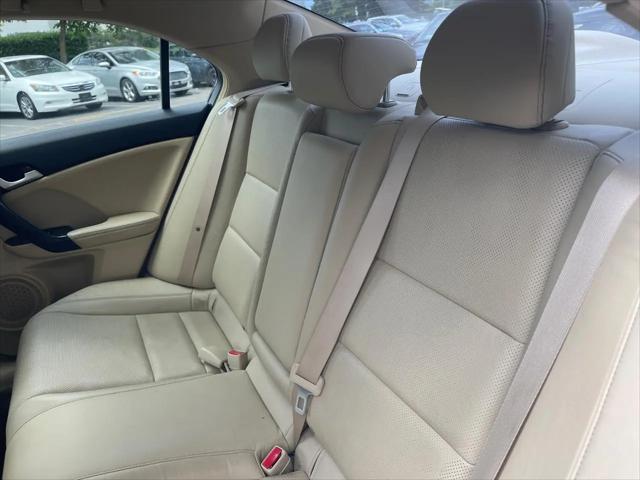 2014 Acura TSX 2.4