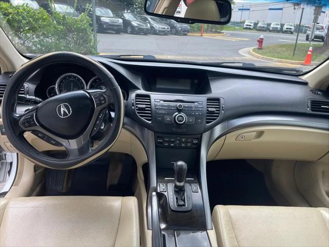 2014 Acura TSX 2.4