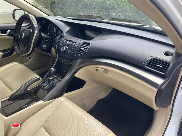 2014 Acura TSX 2.4