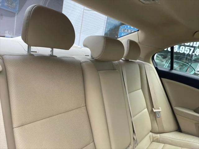 2014 Acura TSX 2.4