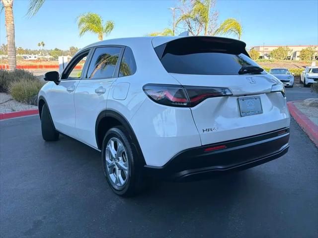 2023 Honda HR-V 2WD LX for sale in Temecula, CA