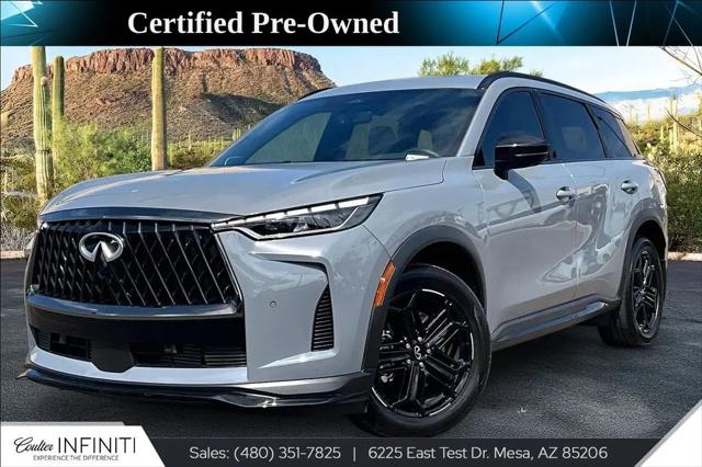 2026 INFINITI QX60 SPORT AWD for sale in Mesa, AZ