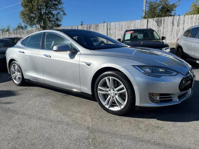 2015 Tesla Model S 85 for sale in San Mateo, CA