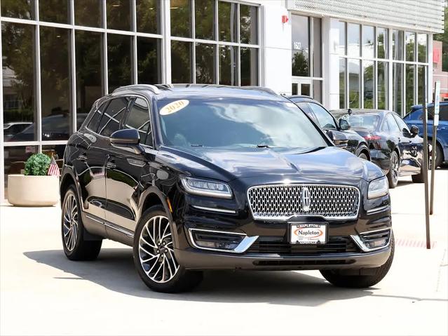 2020 Lincoln Nautilus Reserve for sale in Naperville, IL