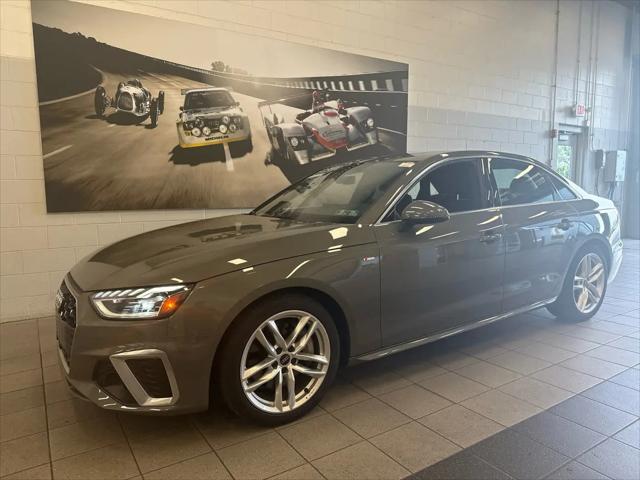 2023 Audi A4 Premium Plus 45 TFSI S line quattro S tronic for sale in Naperville, IL
