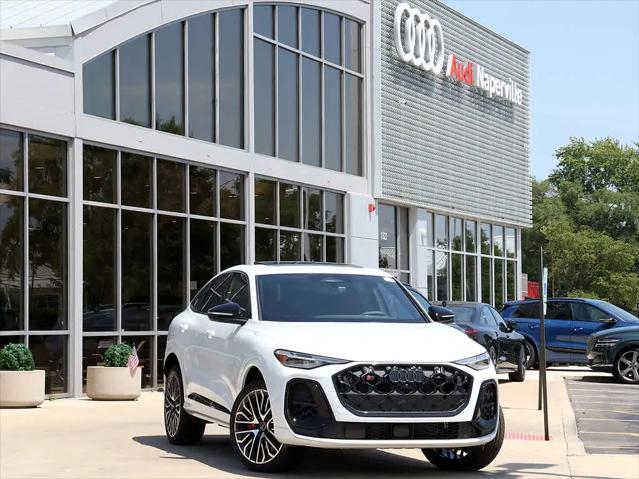 2026 Audi SQ5 Sportback Presige TFSI quattro S tronic for sale in Naperville, IL
