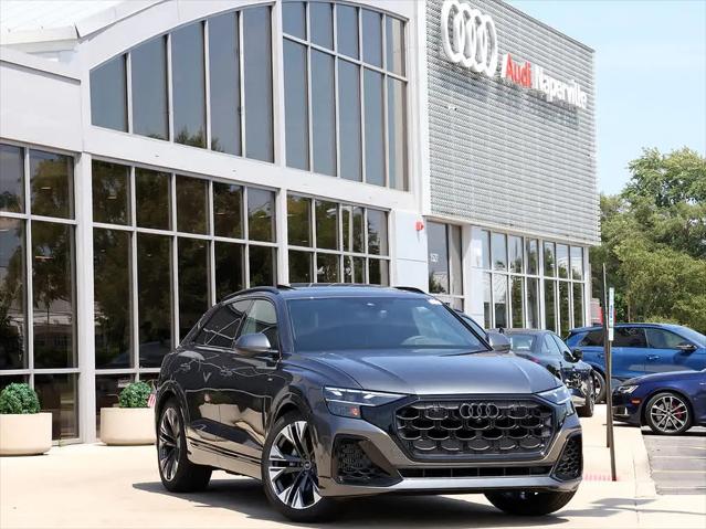 2026 Audi Q8 Premium Plus 55 TFSI quattro Tiptronic for sale in Naperville, IL