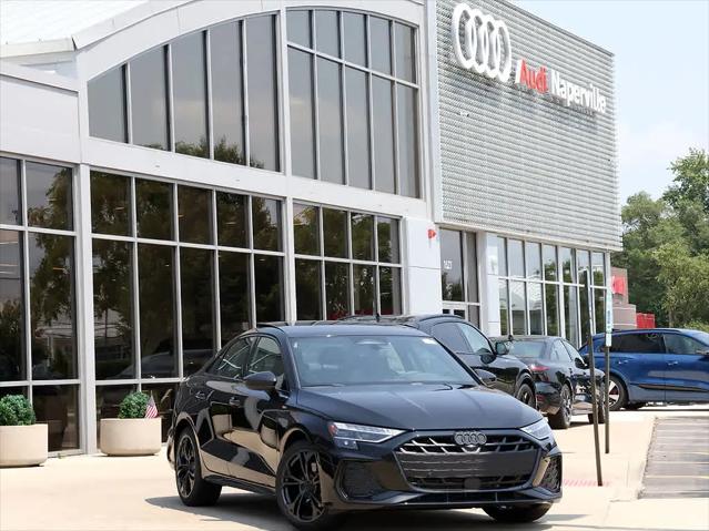 2026 Audi A3 Premium 40 TFSI quattro S tronic for sale in Naperville, IL