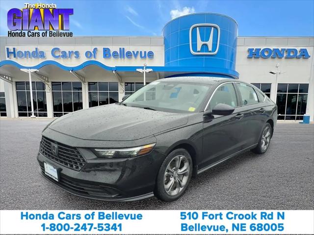 2024 Honda Accord EX for sale in Bellevue, NE