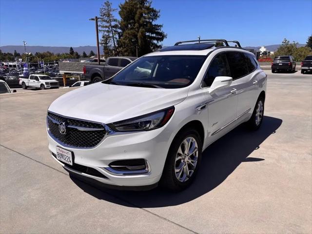 2020 Buick Enclave AWD Avenir for sale in Santa Clara, CA