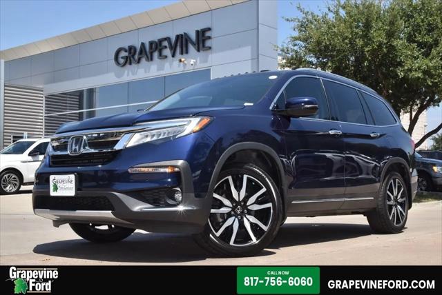 2019 Honda Pilot Elite for sale in Grapevine, TX