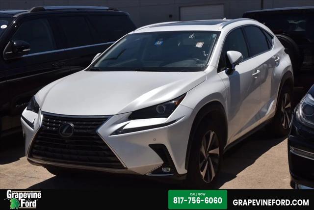 2020 Lexus NX 300 NX 300 for sale in Grapevine, TX
