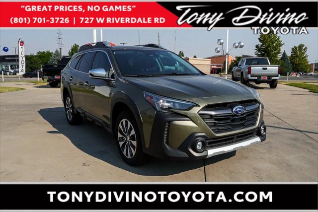 2025 Subaru Outback Touring XT for sale in Riverdale, UT